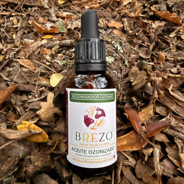 Aceite Ozonizado