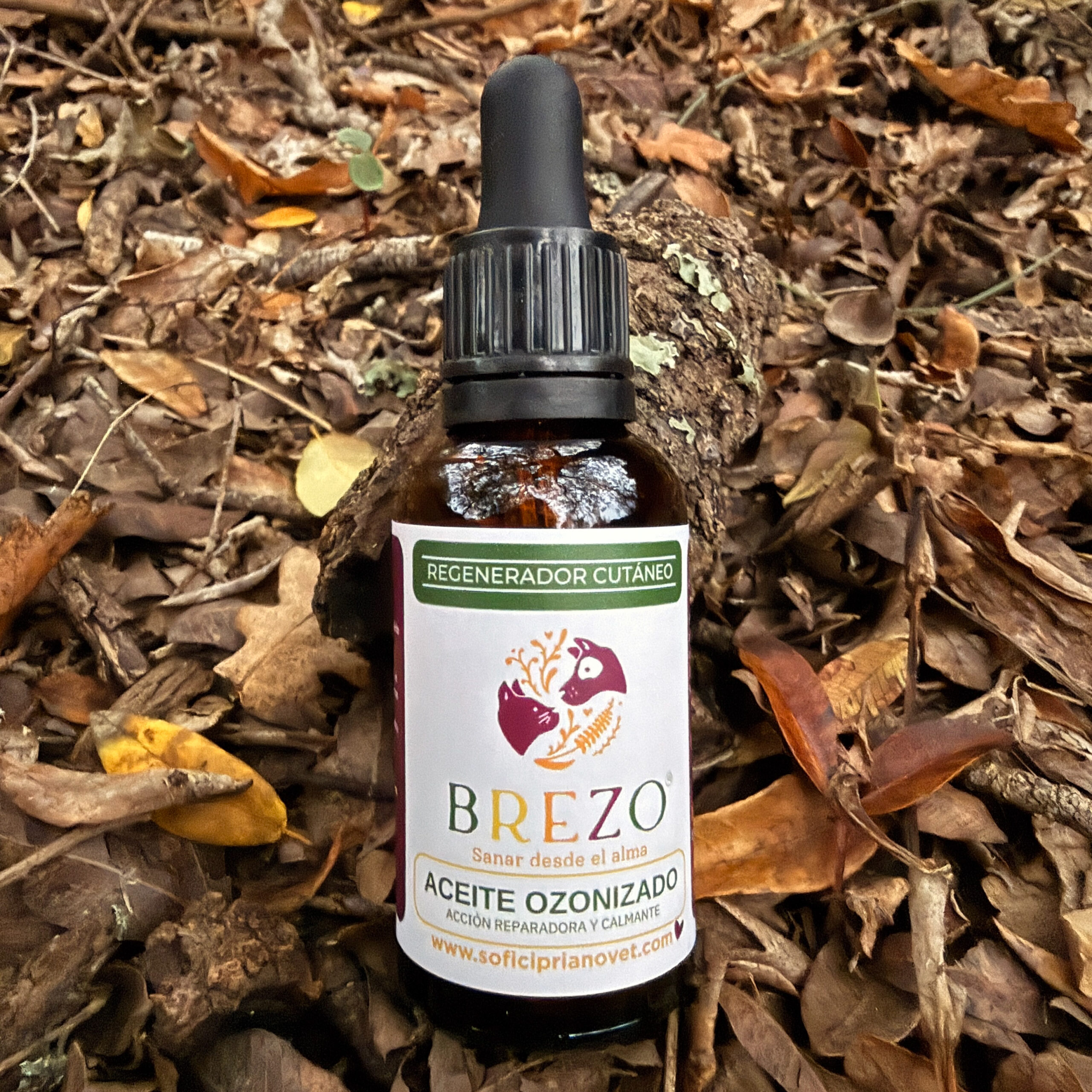 Aceite Ozonizado