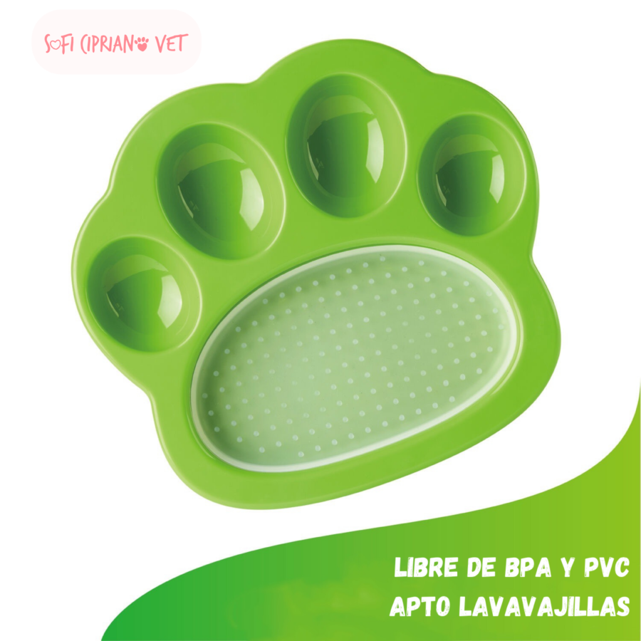 Paw 2 en 1 Mini Verde - Imagen 6