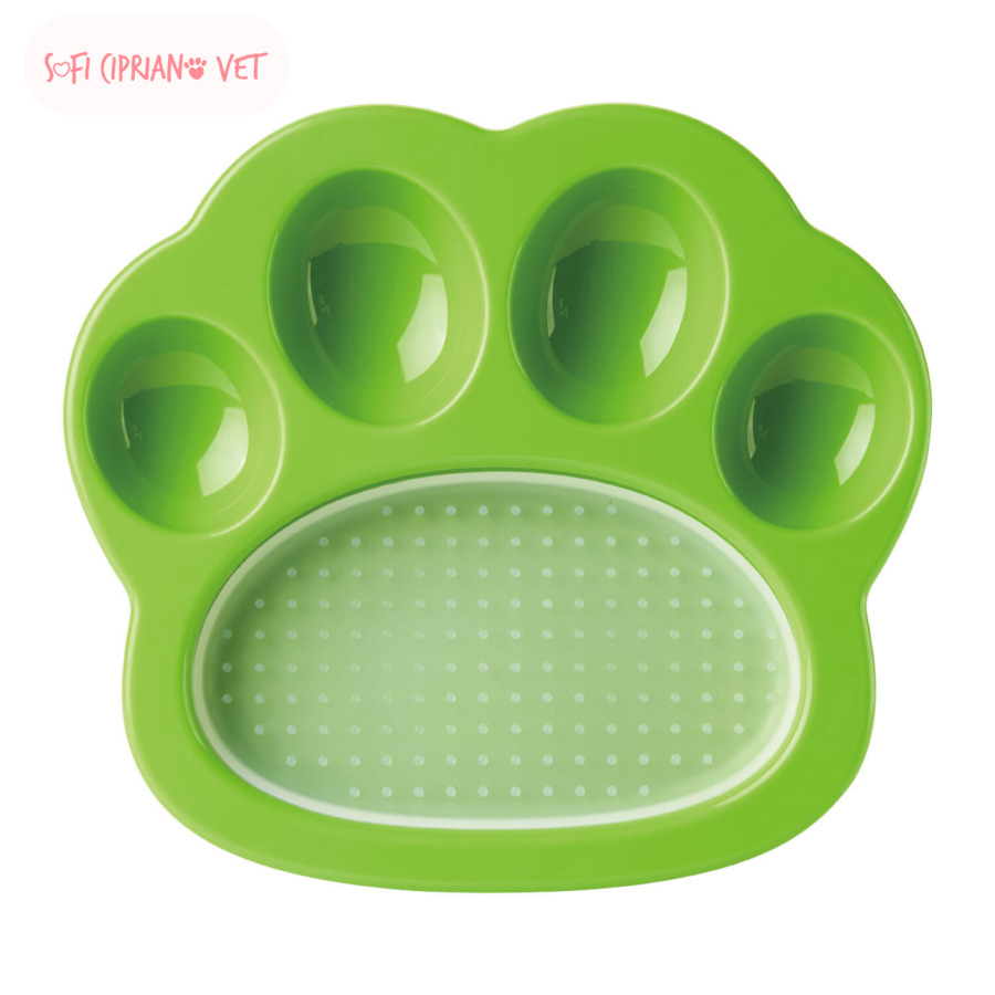 Paw 2 en 1 Mini Verde - Imagen 3