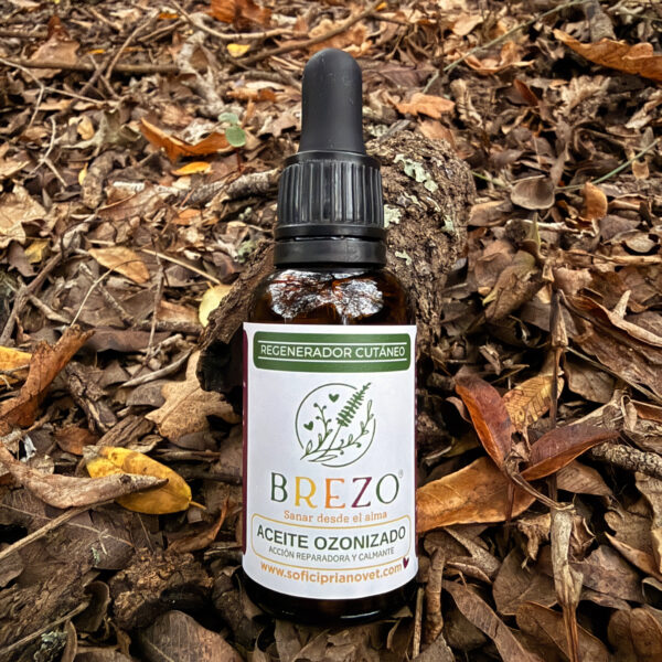 Aceite Ozonizado